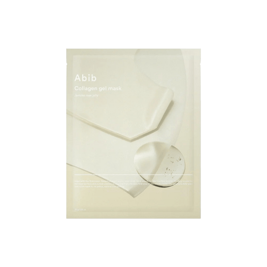 Abib Collagen gel mask Jericho rose jelly 35g 1ea - Komiko Beauty