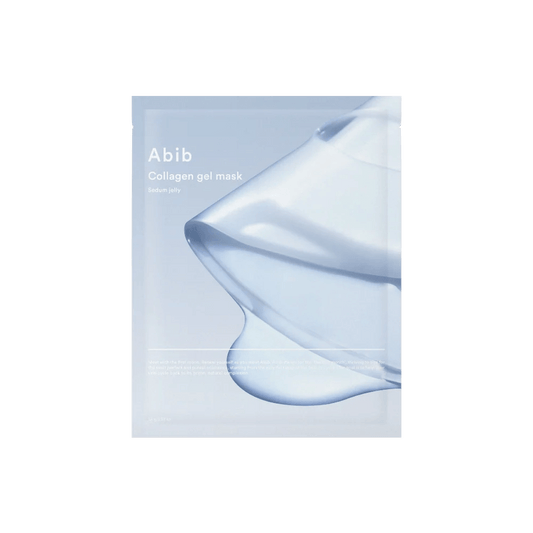 Abib Collagen gel mask Sedum jelly 35g 1ea - Komiko Beauty