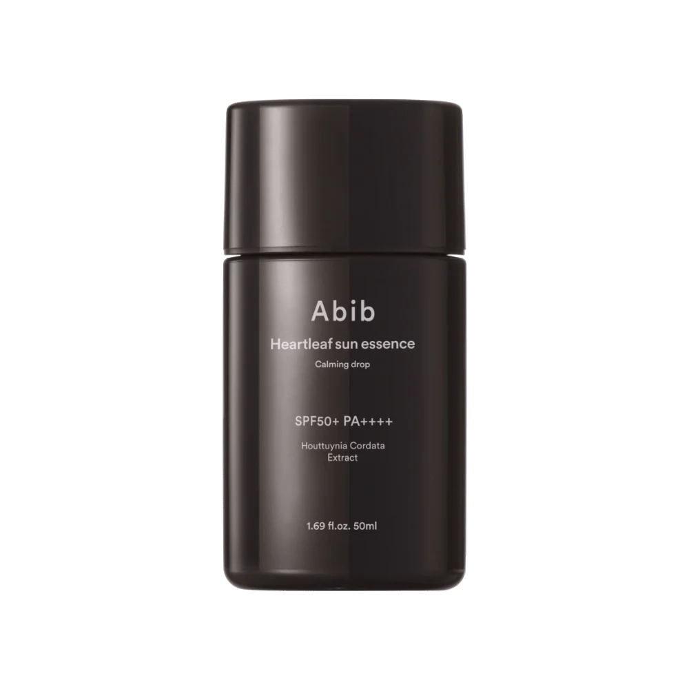 Abib Heartleaf sun essence Calming drop 50ml - Komiko Beauty