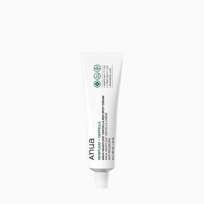 Anua HEARTLEAF CENTELLA RED SPOT CREAM 30g - Komiko BeautyAcne Treatment & Patches