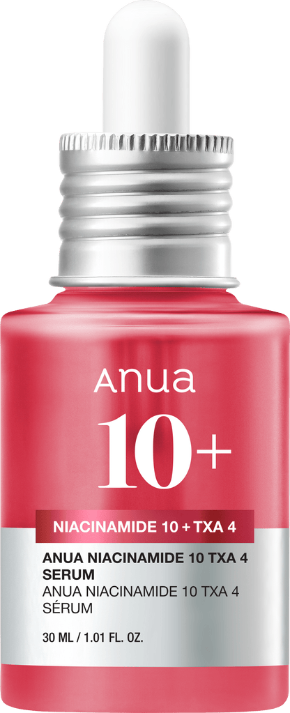 Anua NIACINAMIDE 10% + TXA 4% DARK SPOT CORRECTING SERUM 30ml - Komiko Beauty