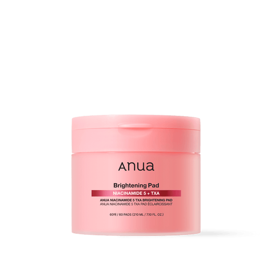 Anua Niacinamide 5 Txa Brightening Pad 210ml 60ea - Komiko Beauty