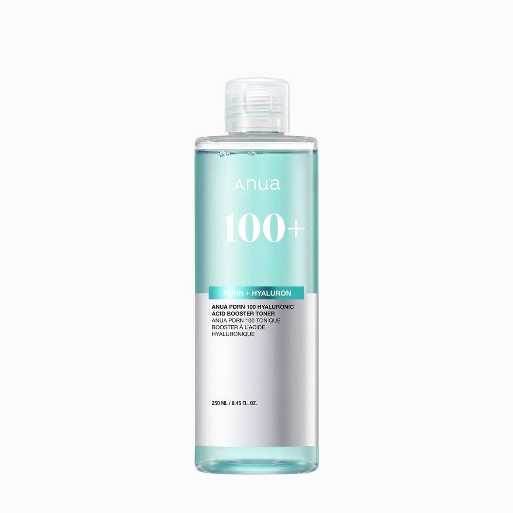 Anua PDRN 100 Hyaluronic Acid Booster Toner 250ml - Komiko BeautyToner