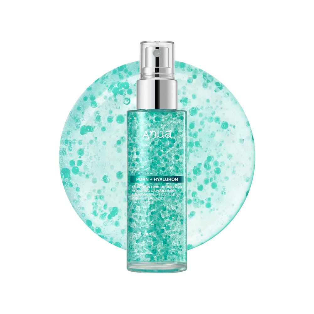 Anua PDRN HYALURONIC ACID HYDRATING CAPSULE MIST 100ml - Komiko Beauty