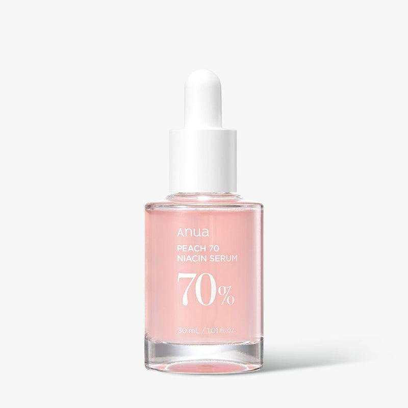 Anua PEACH 70% NIACINAMIDE SERUM 30ml - Komiko Beauty