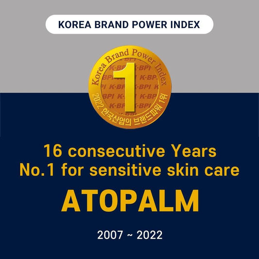 ATOPALM MLE Lotion 120ml - Komiko Beauty