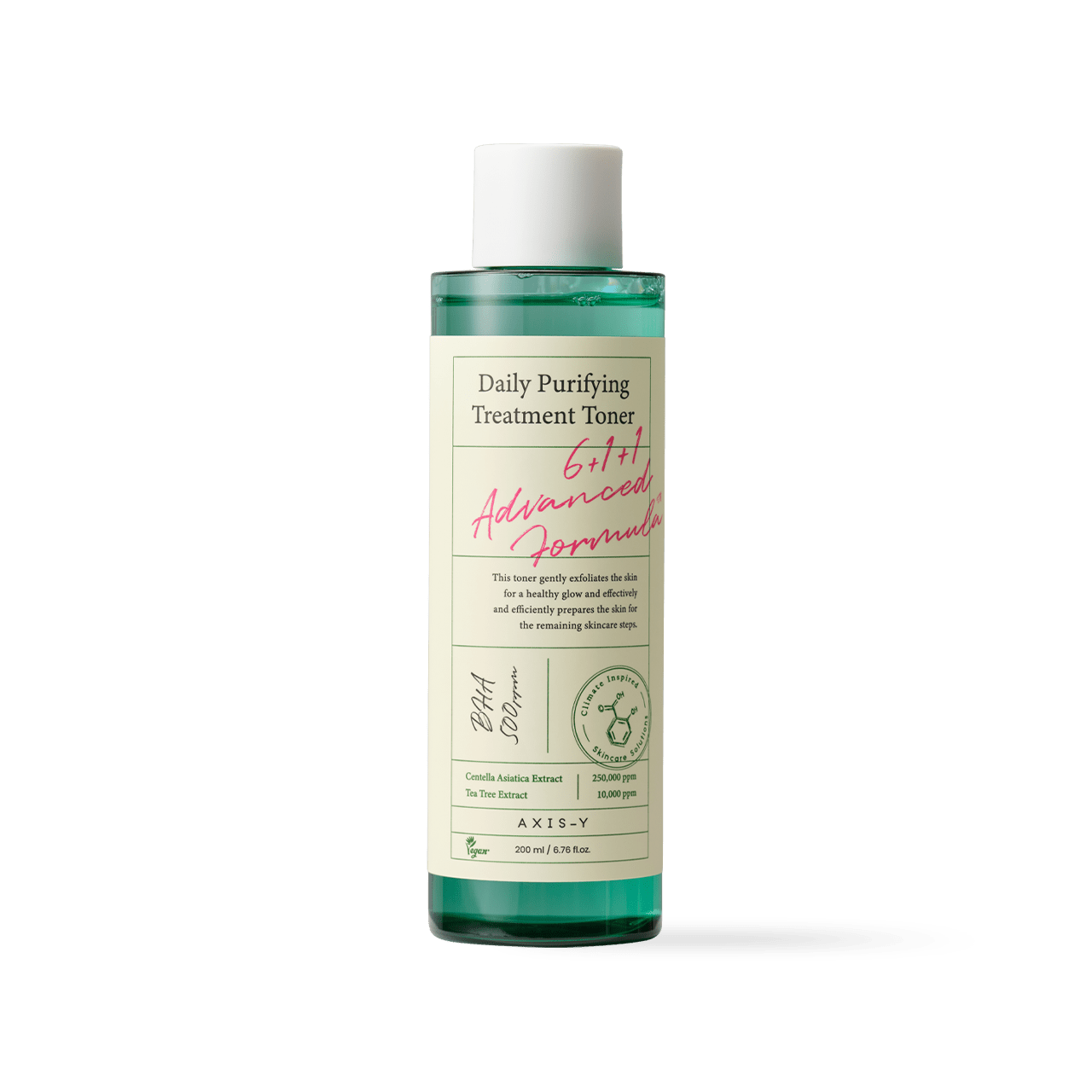 AXIS - Y Daily Purifying Treatment Toner 200ml - Komiko Beauty
