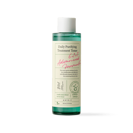 AXIS - Y Daily Purifying Treatment Toner 200ml - Komiko Beauty