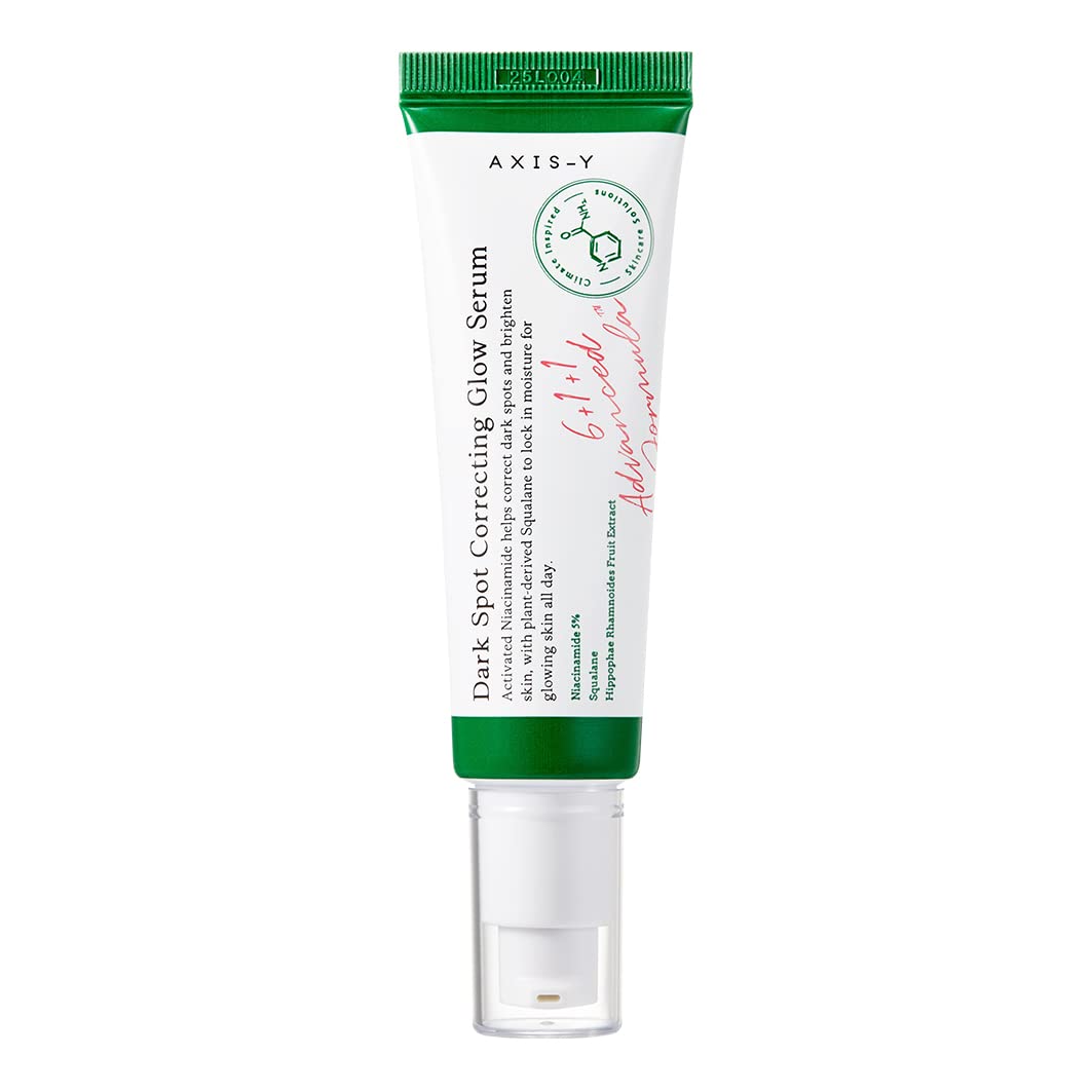 AXIS-Y Dark Spot Correcting Glow Serum 50ml - Komiko Beauty