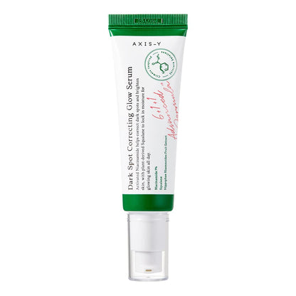 AXIS-Y Dark Spot Correcting Glow Serum 50ml - Komiko Beauty