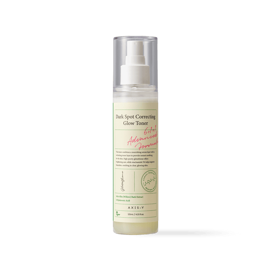 AXIS - Y Dark Spot Correcting Glow Toner 125ml - Komiko Beauty