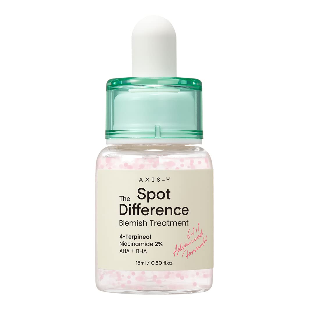 AXIS - Y Spot The Difference Blemish Treatment 15ml - Komiko Beauty