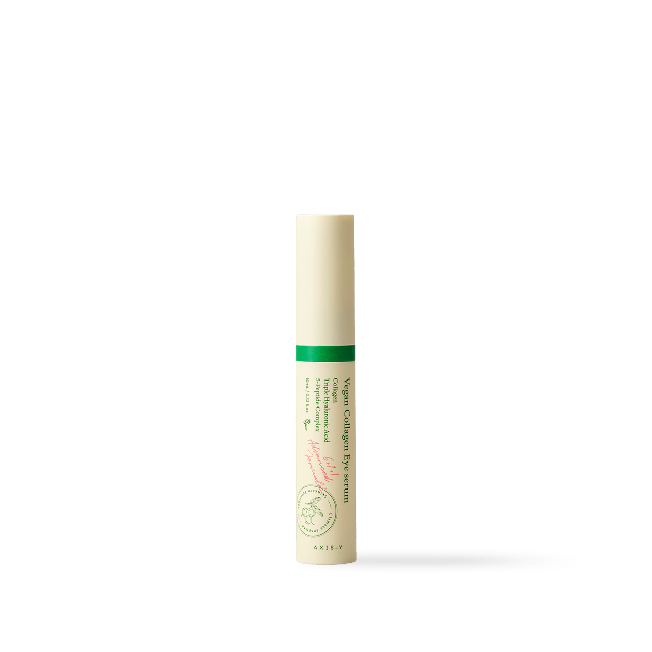 AXIS-Y Vegan Collagen Eye Serum 10ml - Komiko Beauty
