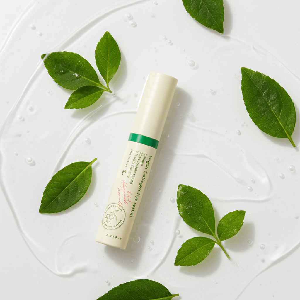 AXIS-Y Vegan Collagen Eye Serum 10ml - Komiko Beauty