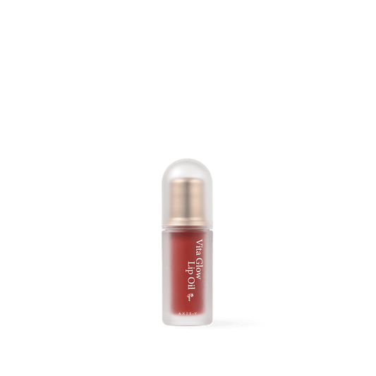 AXIS - Y Vita Glow Lip Oil - Chilled Berry 4.5ml - Komiko Beauty