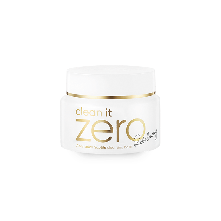 Banilaco Clean it Zero Anastatica Subtile Cleansing Balm Rebalacing 100ml - Komiko Beauty