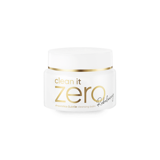 Banilaco Clean it Zero Anastatica Subtile Cleansing Balm Rebalacing 100ml - Komiko Beauty