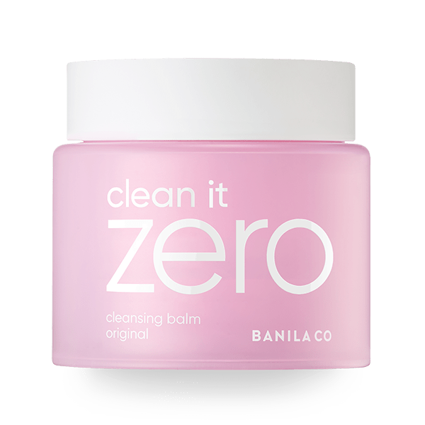 BanilaCo Clean It Zero Cleansing Balm Original 100ml - Komiko Beauty