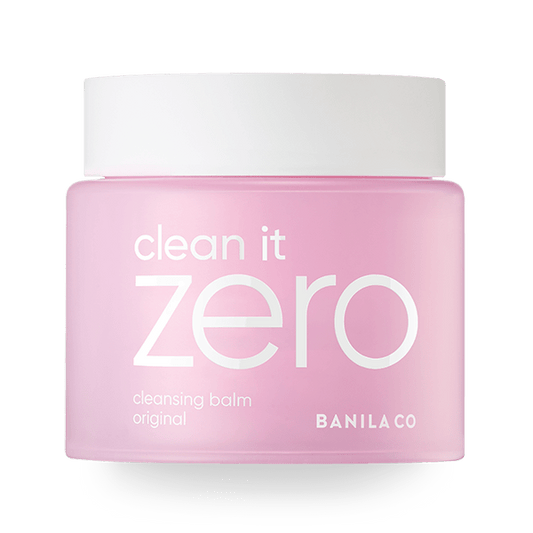 BanilaCo Clean It Zero Cleansing Balm Original 100ml - Komiko Beauty