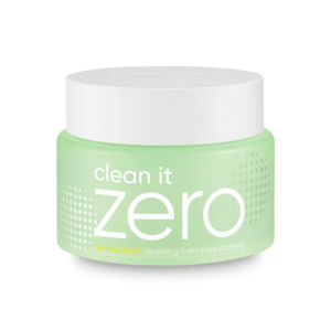 BanilaCo Clean It Zero Cleansing Balm Pore Clarifying 100ml - Komiko Beauty