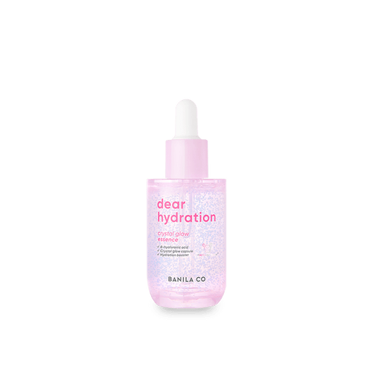 Banilaco Dear Hydration Crystal Glow Essence 50ml - Komiko Beauty
