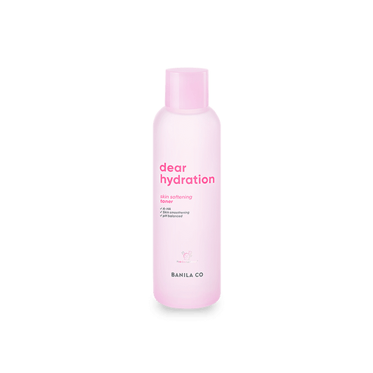 Banilaco Dear Hydration Skin Softening Toner 200ml - Komiko Beauty