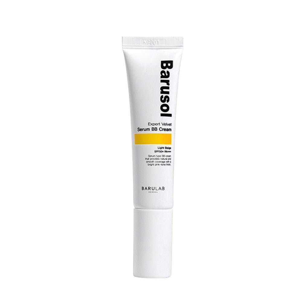 BARULAB BARUSOL EXPERT VELVET SERUM BB CREAM 30ml - Komiko Beauty