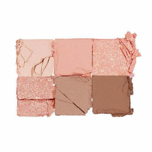 BBIA Ready To Wear Eye Palette - 1 Nude Blush - Komiko Beauty