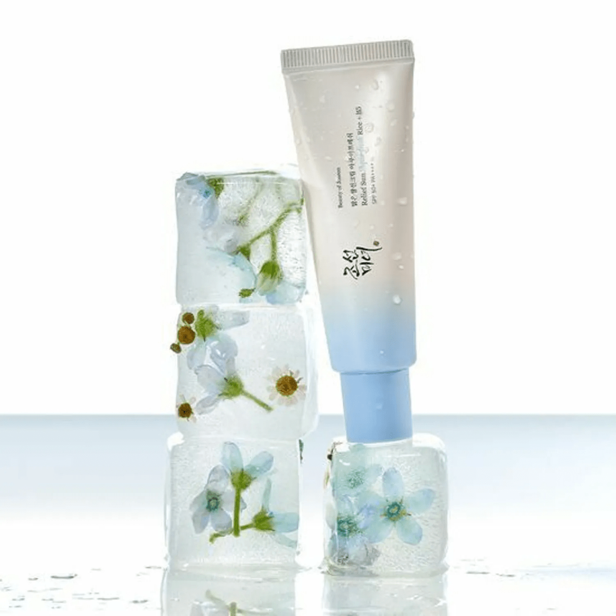 BEAUTY OF JOSEON Relief Sun Aqua Fresh Rice + B5 - Komiko Beauty