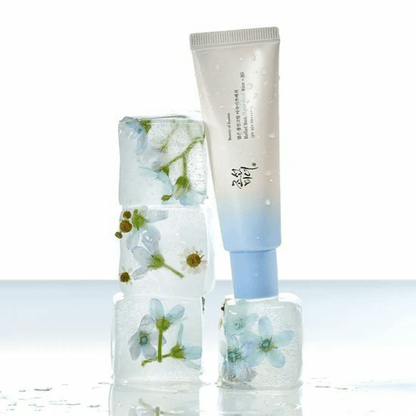 BEAUTY OF JOSEON Relief Sun Aqua Fresh Rice + B5 - Komiko Beauty