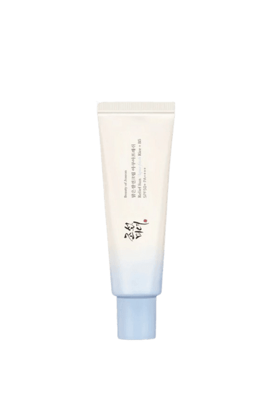 BEAUTY OF JOSEON Relief Sun Aqua Fresh Rice + B5 - Komiko Beauty