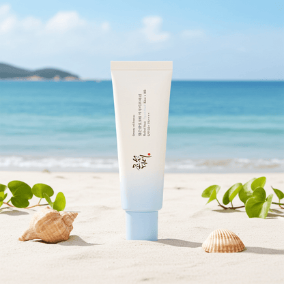 BEAUTY OF JOSEON Relief Sun Aqua Fresh Rice + B5 - Komiko Beauty