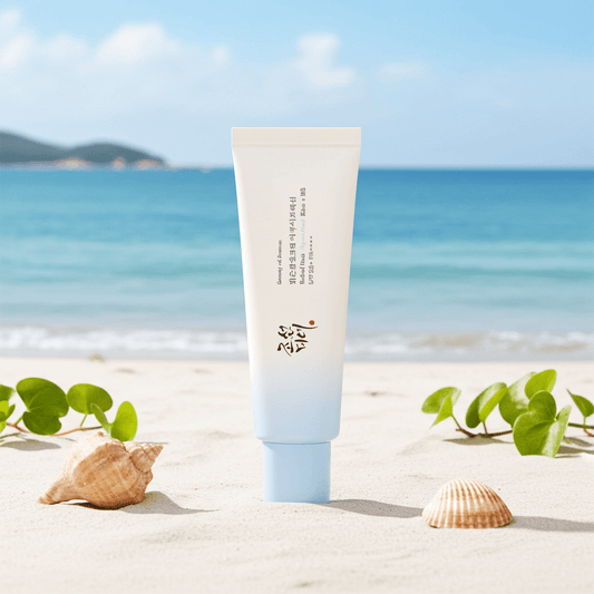 BEAUTY OF JOSEON Relief Sun Aqua Fresh Rice + B5 - Komiko Beauty