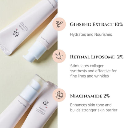 Beauty Of Joseon Revive Eye Serum : Ginseng + Retinal 30ml - Komiko BeautyEye Care