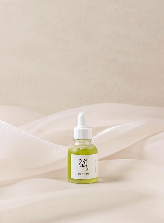BeautyOfJoseon Calming Serum : Green tea + Panthenol 30ml - Komiko Beauty