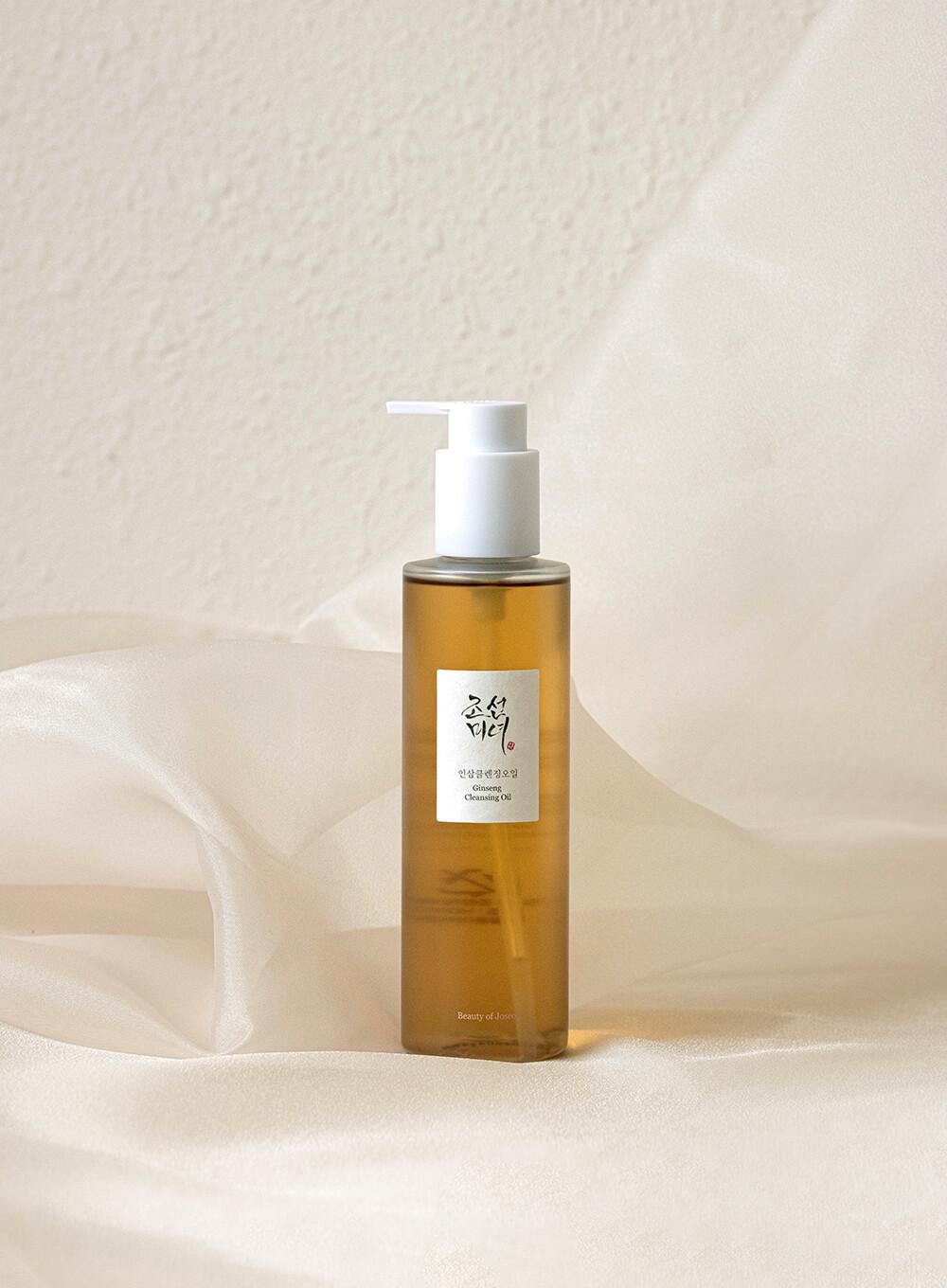 BeautyOfJoseon Ginseng Cleansing Oil 210ml - Komiko Beauty