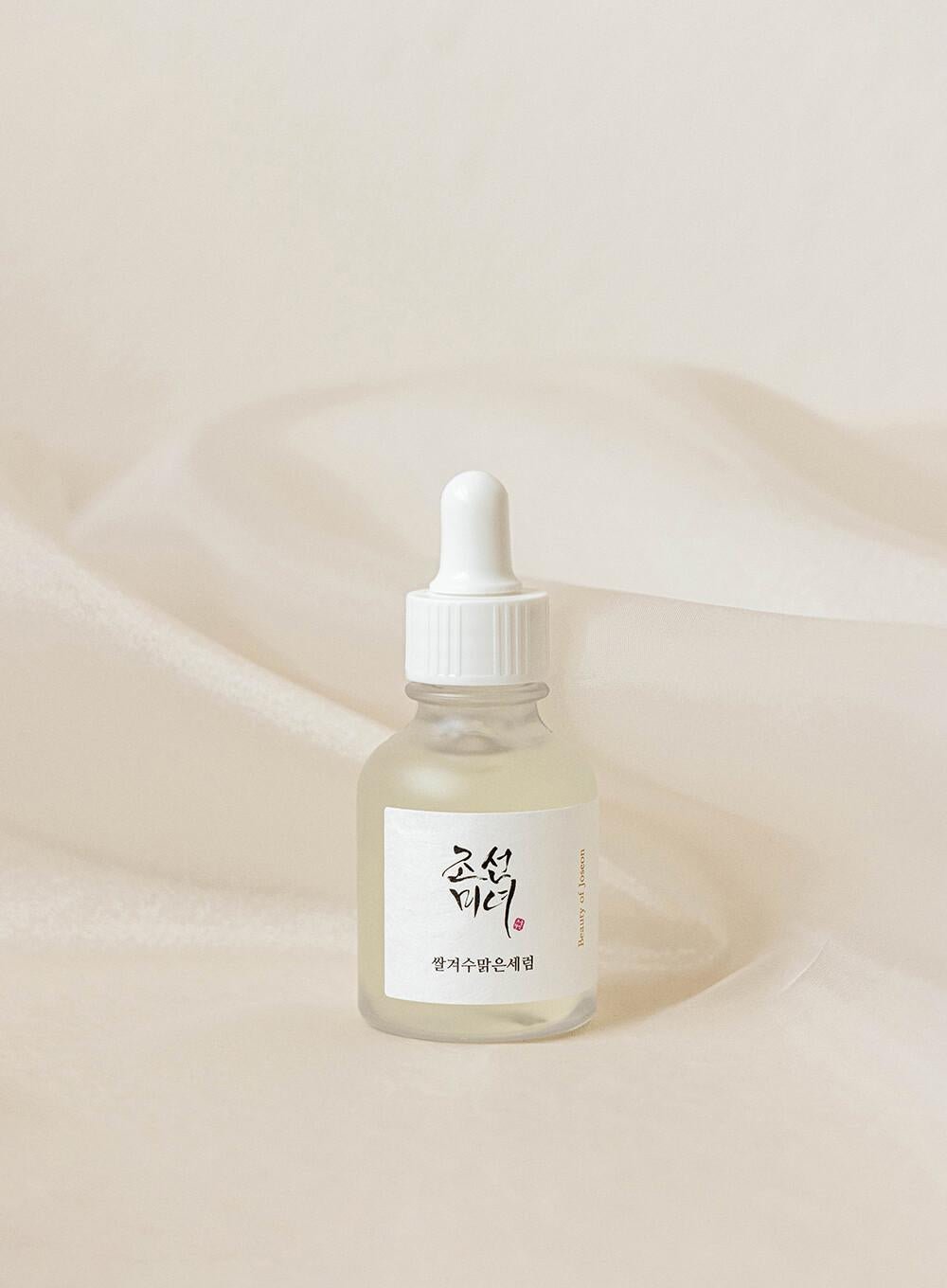 BeautyOfJoseon Glow Deep Serum : Rice + Alpha arbutin 30ml - Komiko Beauty