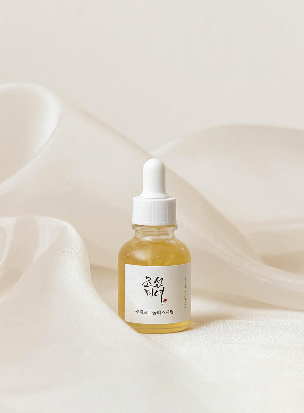 Beauty Of Joseon Glow Serum : Proplis + Niacinamide 30ml - Komiko Beauty