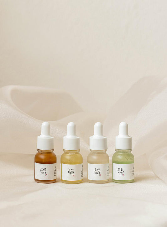 BeautyOfJoseon Hanbang Serum Discovery Kit (10ml*4ea) - Komiko Beauty