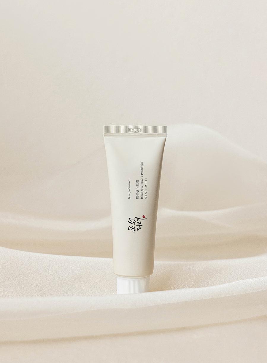 Beauty Of Joseon Relief Sun : Rice + Probiotics 50ml - Komiko Beauty