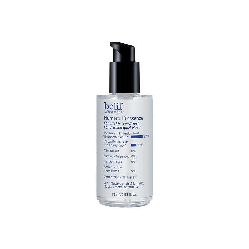 Belif Numero 10 essence 75 ml - Komiko Beauty