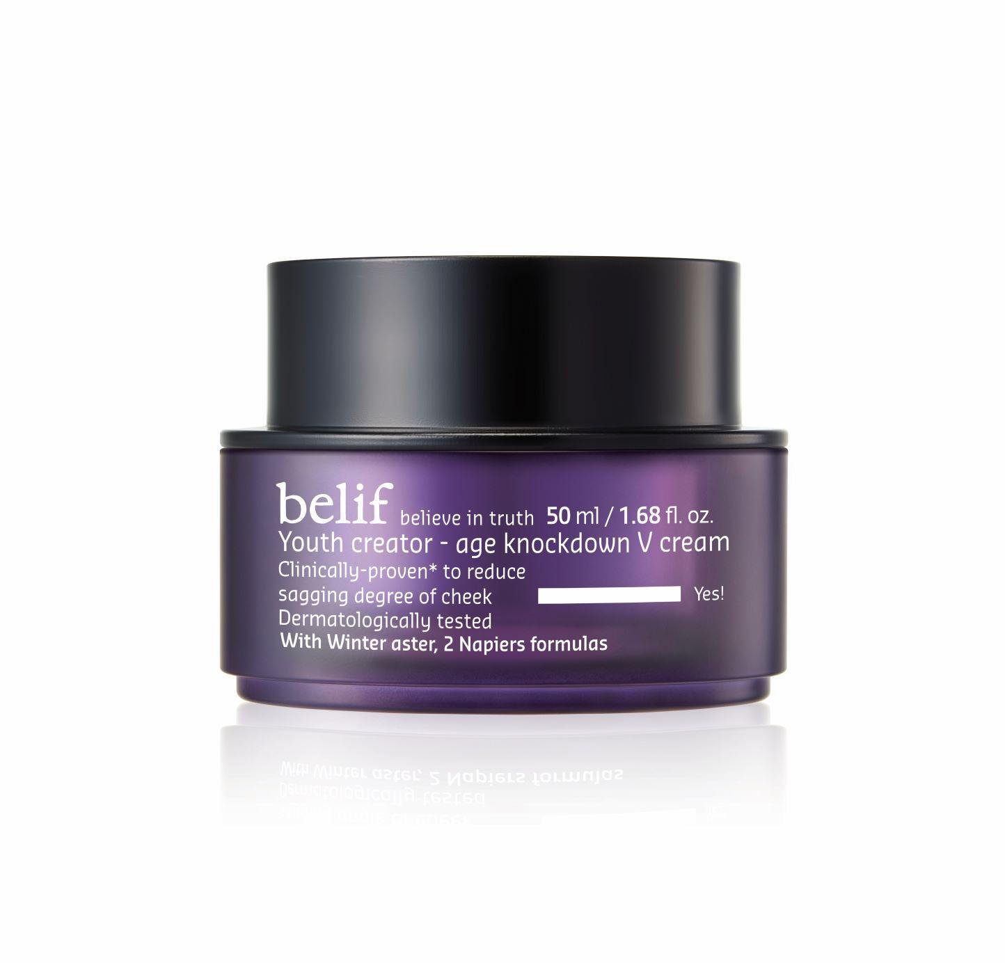 Belif Youth creator - age knockdown V cream 50 ml - Komiko Beauty