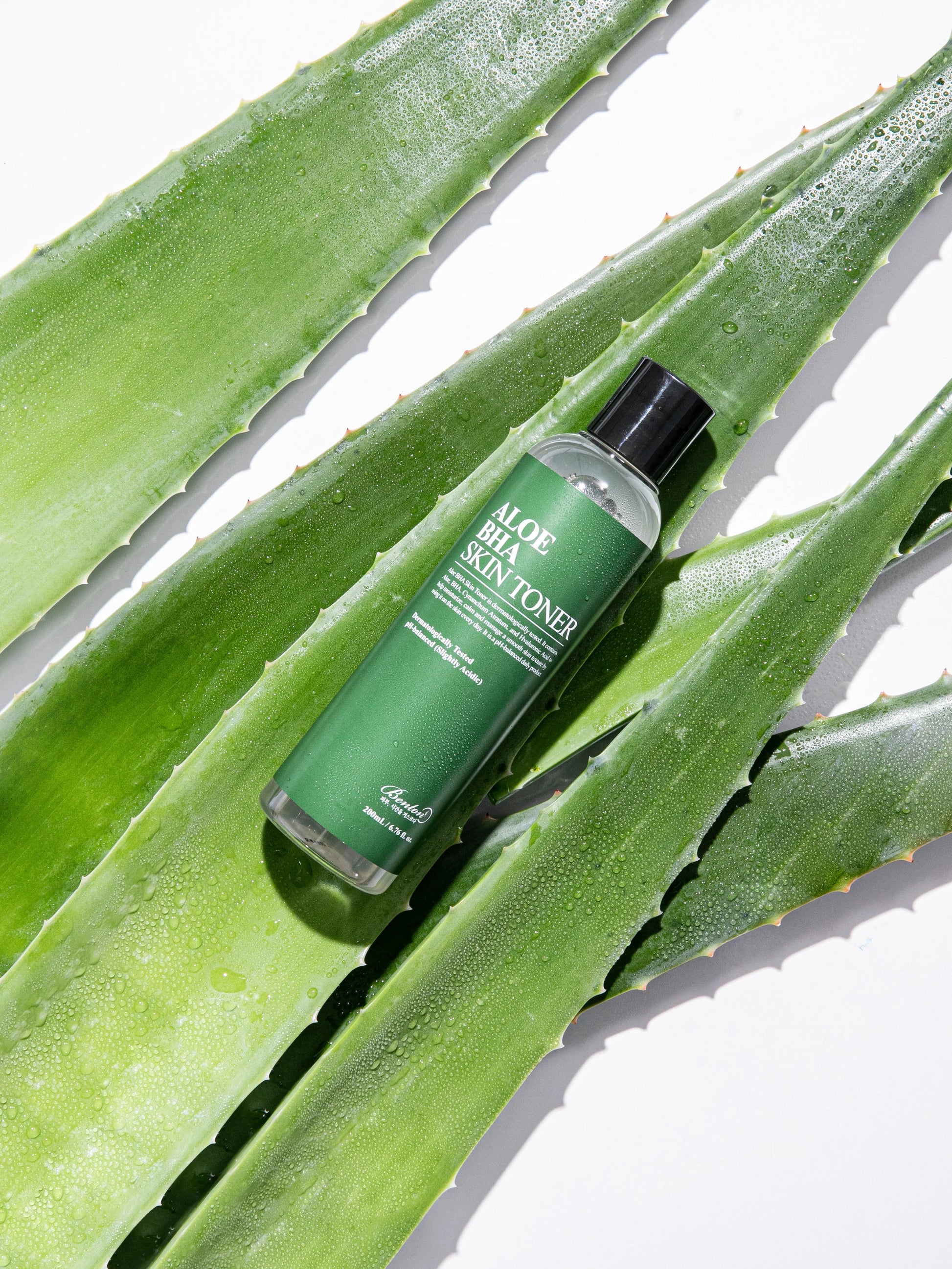 Benton Aloe BHA Skin Toner 200ml - Renewal - Komiko Beauty