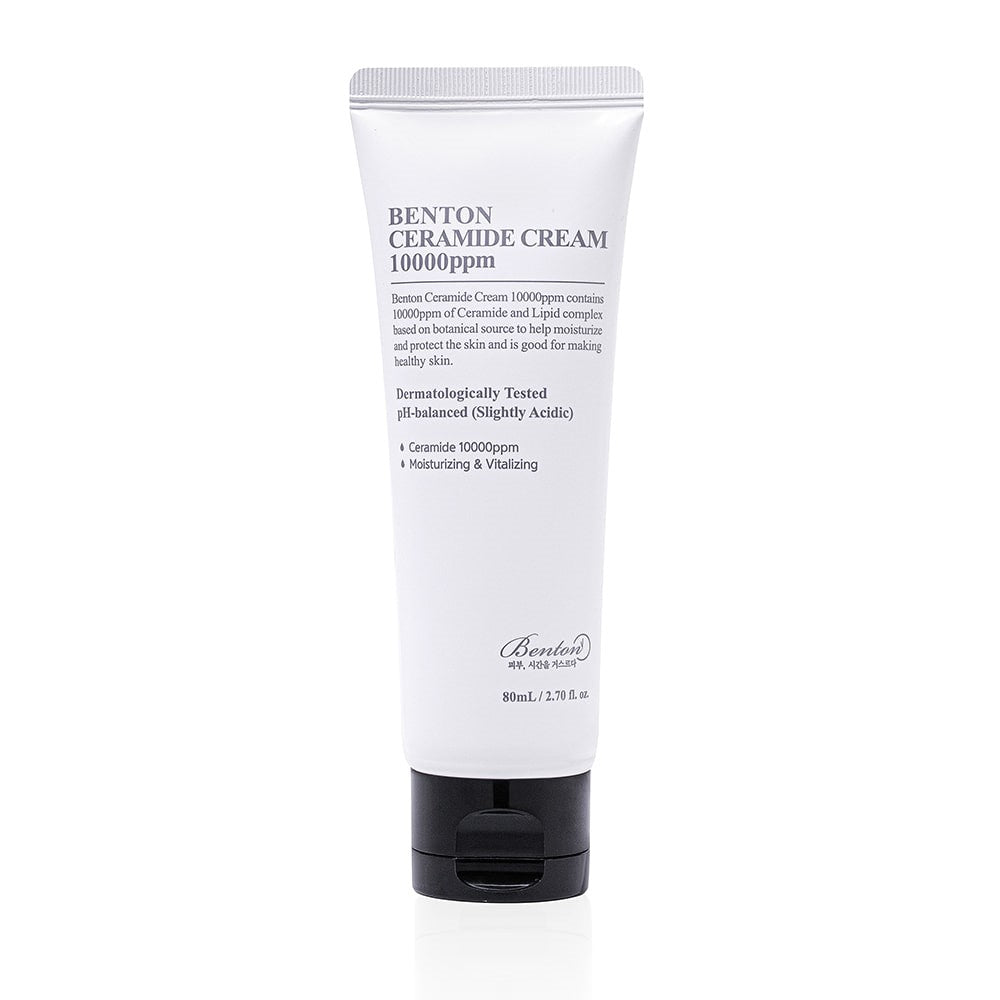 benton Ceramide Cream10000ppm 80ml - Komiko Beauty