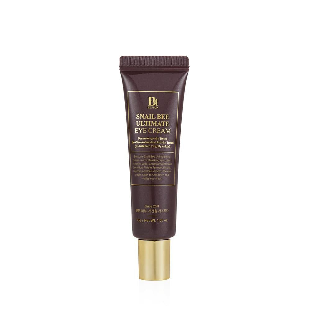 Benton Snail Bee Ultimate Premium Eye Cream 30g - Komiko Beauty