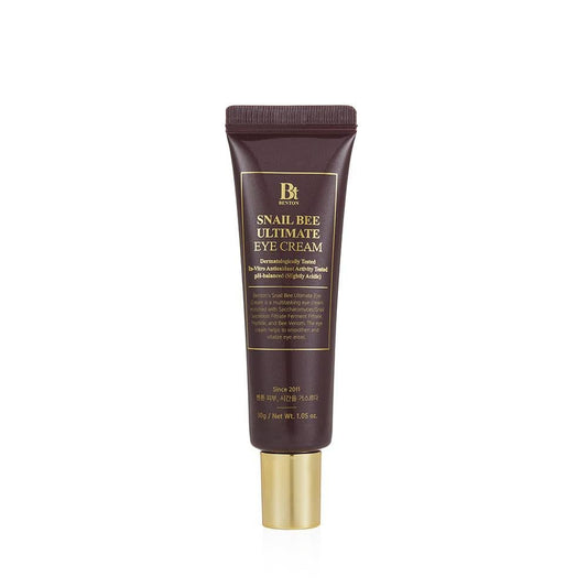 Benton Snail Bee Ultimate Premium Eye Cream 30g - Komiko Beauty