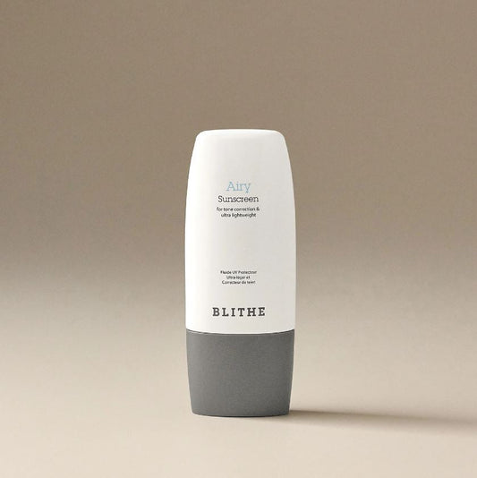 Blithe Airy Sunscreen 50ml - Komiko Beauty