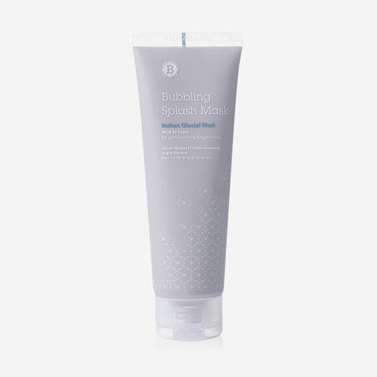 Blithe Bubbling Splash Mask Indian Glacial Mud 120ml - Komiko Beauty