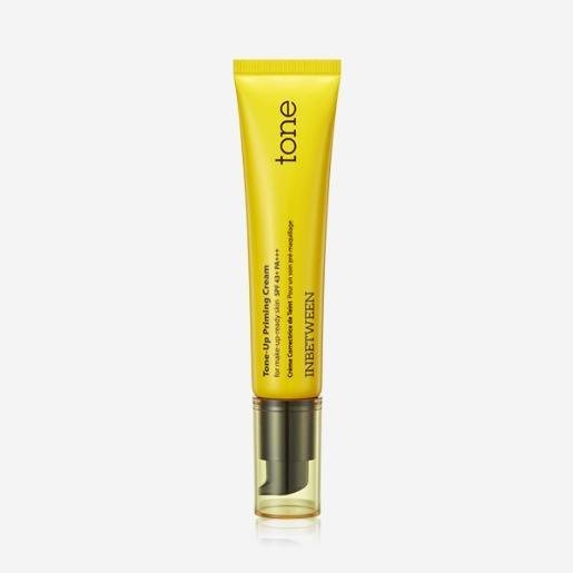 Blithe Inbetween Tone - Up Priming Cream SPF40+ PA+++ 30ml - Komiko Beauty