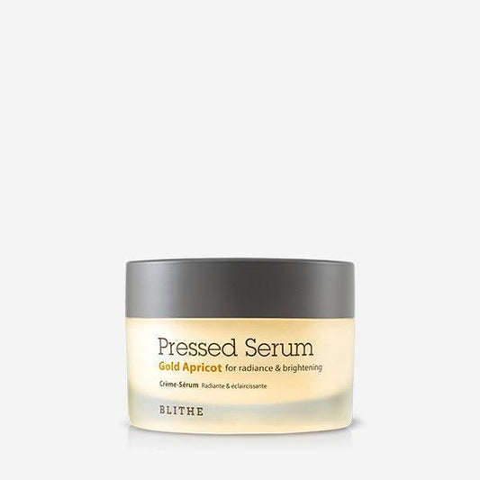 Blithe Pressed Serum Gold Apricot 50ml - Komiko Beauty
